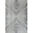 thumbnail image 1 of Grey Geometric Area Rugs for Living Room Washable Rugs Boho Moroccan Area Rug Soft Neutral Geometric Bohemian Carpet Distressed Indoor Rug for Bedroom Dining Room Office Foldable Nonslip Rug, 1 of 9