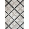 thumbnail image 1 of Grey Geometric Area Rugs for Living Room Washable Rugs Boho Moroccan Area Rug Soft Neutral Geometric Bohemian Carpet Distressed Indoor Rug for Bedroom Dining Room Office Foldable Nonslip Rug, 1 of 9