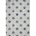 thumbnail image 1 of Grey Geometric Area Rugs for Living Room Washable Rugs Boho Moroccan Area Rug Soft Neutral Geometric Bohemian Carpet Distressed Indoor Rug for Bedroom Dining Room Office Foldable Nonslip Rug, 1 of 9
