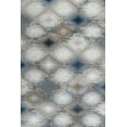 thumbnail image 1 of Grey Geometric Area Rugs for Living Room Washable Rugs Boho Moroccan Area Rug Soft Neutral Geometric Bohemian Carpet Distressed Indoor Rug for Bedroom Dining Room Office Foldable Nonslip Rug, 1 of 9