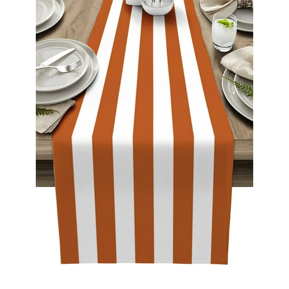 Grey Geometry Greece Table Runner ration Home r Dinner Table ration Table r