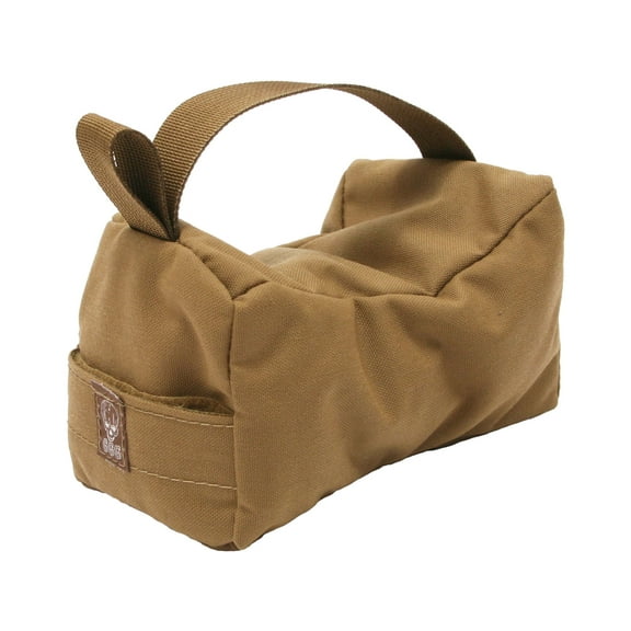 Grey Ghost Gear Large Riflemans Squeeze Bag, Coyote Brown