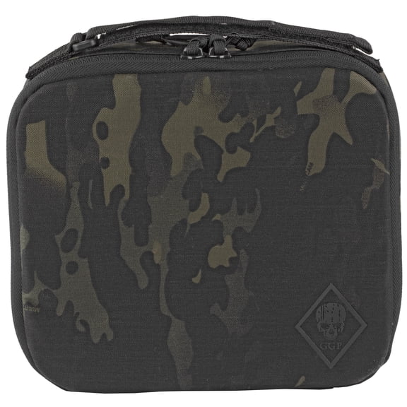 Grey Ghost Gear Soft Pistol Case, MultiCam Black