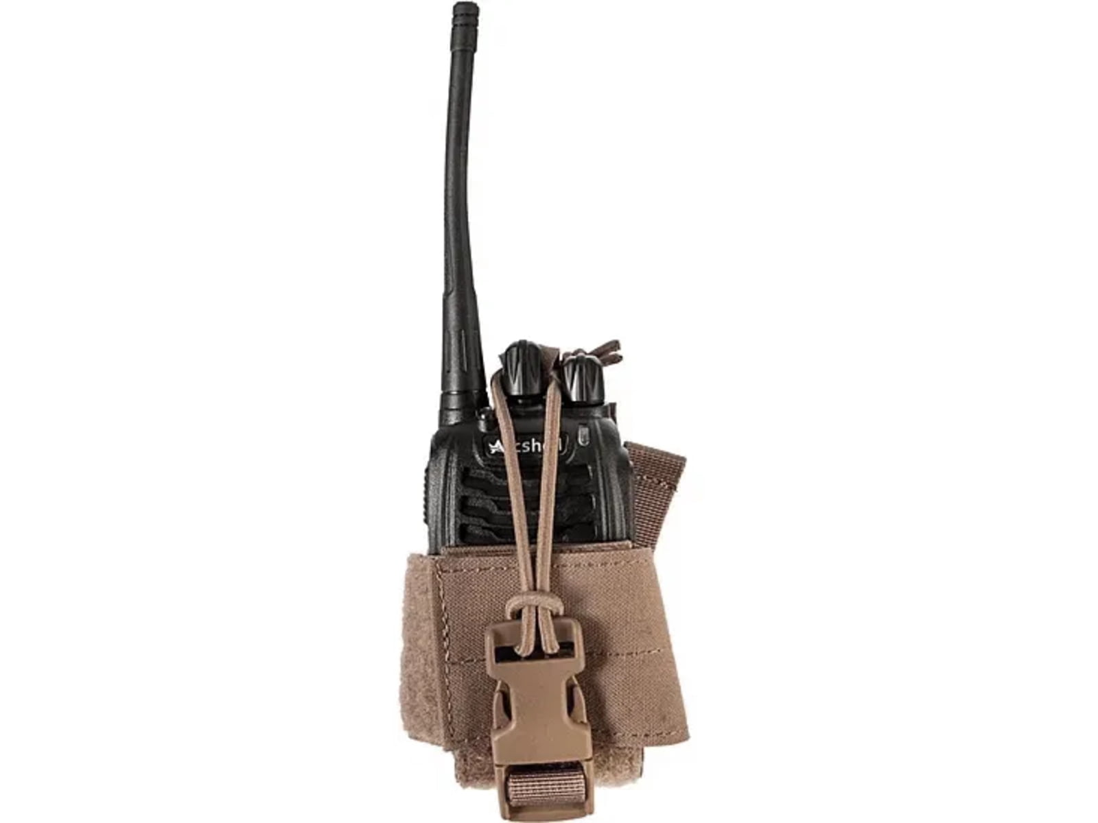 Grey Ghost Gear Radio Pouch, Small, Ranger Green