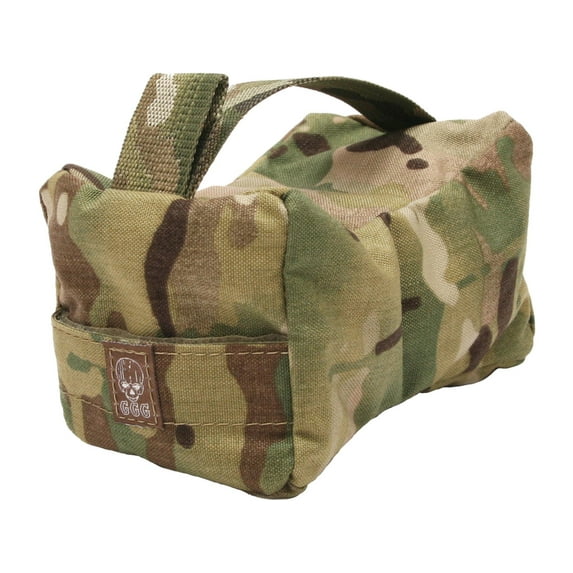 Grey Ghost Gear Large Riflemans Squeeze Bag, MultiCam