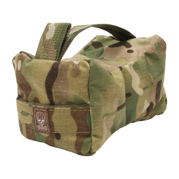 Grey Ghost Gear Medium Riflemans Squeeze Bag, MultiCam