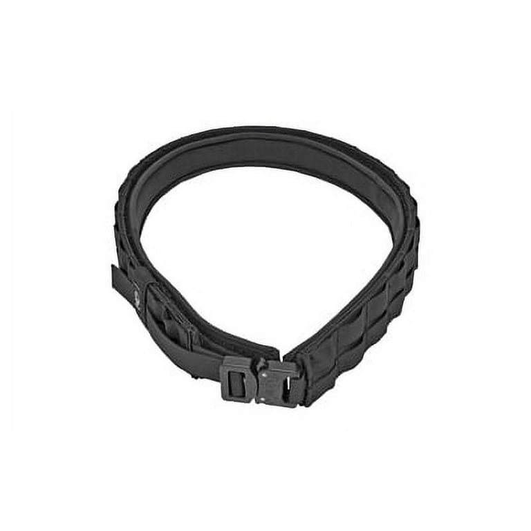 Grey Ghost Gear UGF Battle Belt w Padded Inner Black Medium