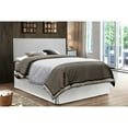 thumbnail image 1 of Grey Glory Furniture G0114 Headboard. 41 To 53 Inches Adjustable. Easy Maintenance Faux Leather. Suits Various Decor Options. Mountable. Foam Filled Headboard In Grey. Clean Leather Surface., 1 of 2