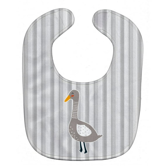 Grey Goose Baby Bib
