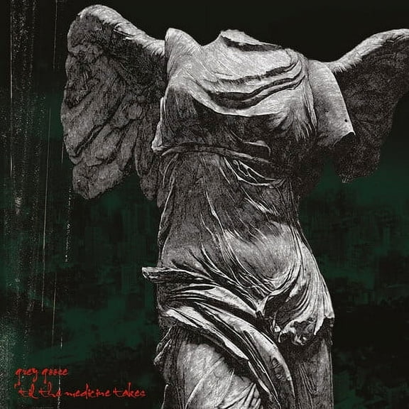 Grey Goose - Til The Medicine Takes - Music & Performance - Vinyl