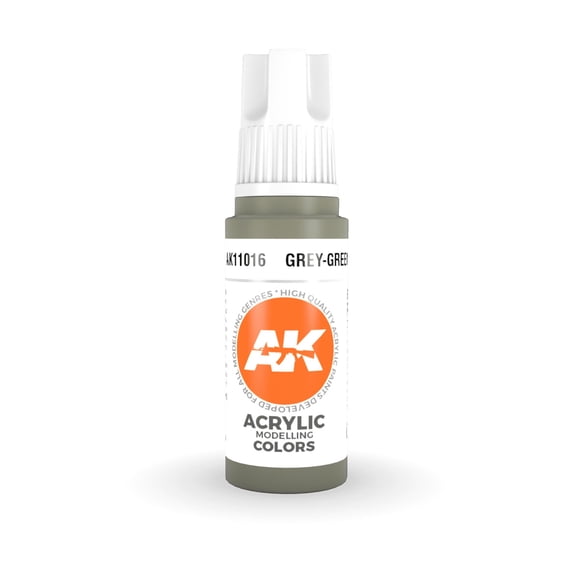 Grey Green (17ml) New