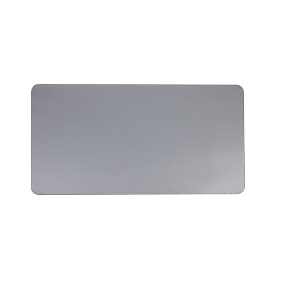 Grey Grey Mouse Pad Cork Base Water Resistant