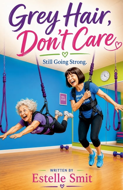 Grey Hair, Dont't Care, (Paperback)