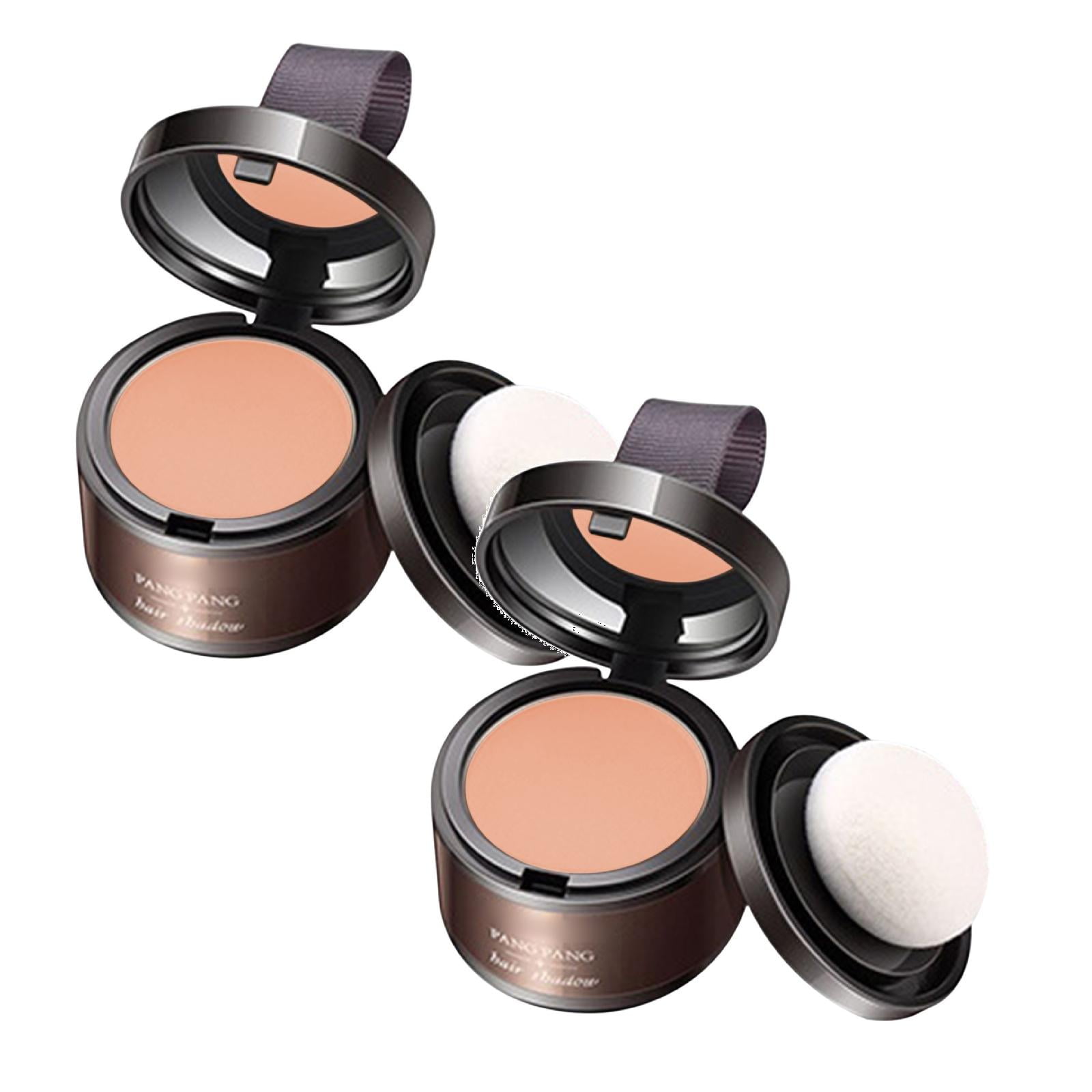 for Grey Hair Root Touch Up, Hairline Powder Hair Root Dye Instant Hair