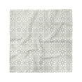 thumbnail image 1 of Grey Head Scarf, Mosaic Tiles, Head Wrap, 3 Sizes, by Ambesonne, 1 of 2