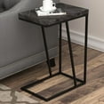 thumbnail image 1 of Grey Herringbone Design / Coffee & End Use / Versatile Table for Living Room, 1 of 5