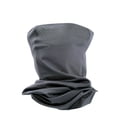 thumbnail image 1 of Grey Ice Gadget Cooling Neck Gaiter Mask Tube Scarf Half Face Mask Ultra Breathable Balaclava -Cycling Fishing Running Hunting Motorcycle, 1 of 7