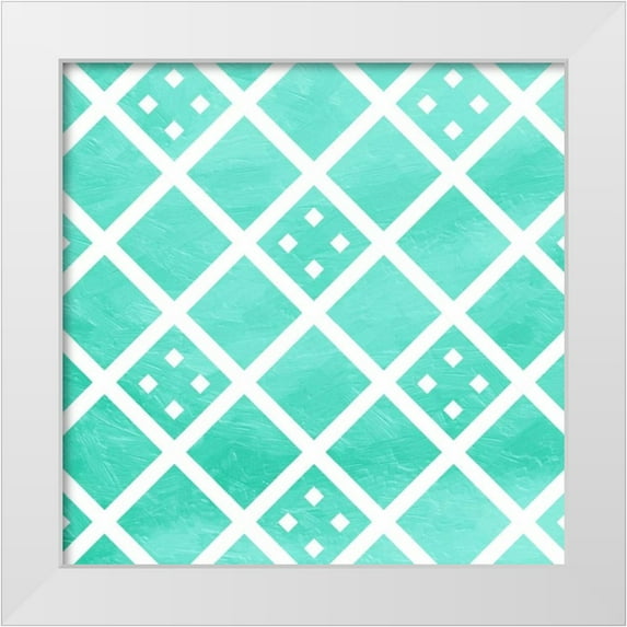 Grey, Jace 12x12 White Modern Wood Framed Museum Art Print Titled - Square Tone