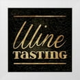thumbnail image 1 of Grey, Jace 12x12 White Modern Wood Framed Museum Art Print Titled - Wine Tasting C, 1 of 4