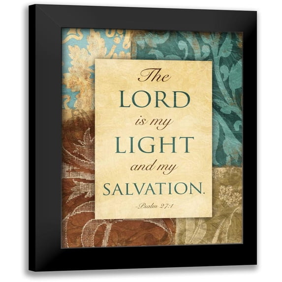 Grey, Jace 12x14 Black Modern Framed Museum Art Print Titled - Lord Light