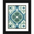thumbnail image 1 of Grey, Jace 12x14 Black Ornate Wood Framed with Double Matting Museum Art Print Titled - Cool Mood, 1 of 4