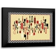 thumbnail image 1 of Grey, Jace 14x12 Black Modern Framed Museum Art Print Titled - Kitchen Utensils IV, 1 of 5