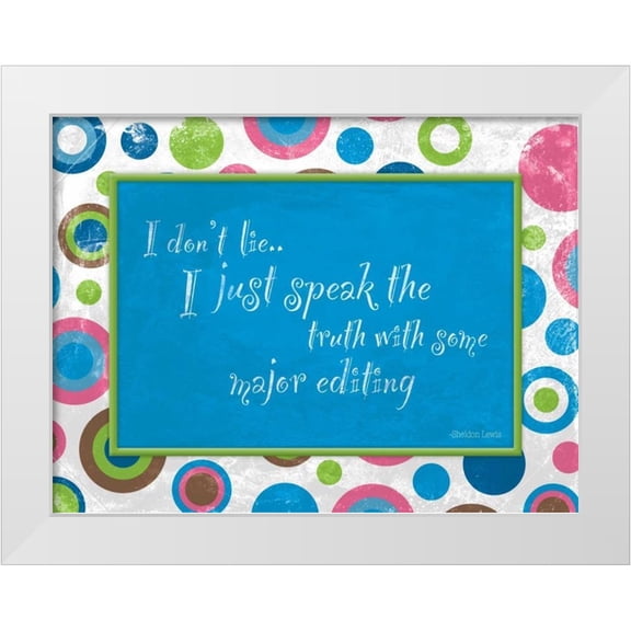Grey, Jace 14x12 White Modern Wood Framed Museum Art Print Titled - Bubbles