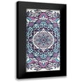 thumbnail image 1 of Grey, Jace 14x24 Black Modern Framed Museum Art Print Titled - WaterLust Mate, 1 of 5
