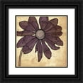 thumbnail image 1 of Grey, Jace 15x15 Black Ornate Wood Framed with Double Matting Museum Art Print Titled - Paris 8, 1 of 4