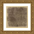 thumbnail image 1 of Grey, Jace 15x15 Gold Ornate Wood Framed with Double Matting Museum Art Print Titled - Snake, 1 of 4