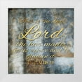 thumbnail image 1 of Grey, Jace 15x15 White Modern Wood Framed Museum Art Print Titled - This Is The Day, 1 of 4