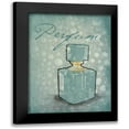 thumbnail image 1 of Grey, Jace 15x18 Black Modern Framed Museum Art Print Titled - Perfume, 1 of 5
