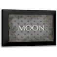 thumbnail image 1 of Grey, Jace 18x13 Black Modern Framed Museum Art Print Titled - moon, 1 of 5