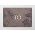 thumbnail image 1 of Grey, Jace 18x13 White Modern Wood Framed Museum Art Print Titled - to, 1 of 4