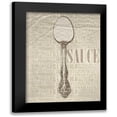 thumbnail image 1 of Grey, Jace 19x24 Black Modern Framed Museum Art Print Titled - SAUCE Type, 1 of 5