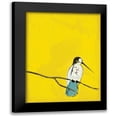 thumbnail image 1 of Grey, Jace 19x24 Black Modern Framed Museum Art Print Titled - Yellow Bird, 1 of 5