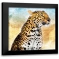 thumbnail image 1 of Grey, Jace 20x20 Black Modern Framed Museum Art Print Titled - Africa Sunrise One, 1 of 5