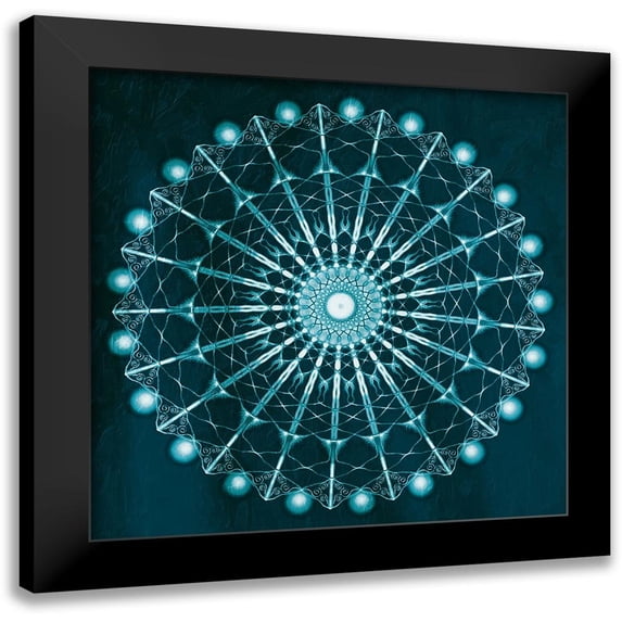 Grey, Jace 20x20 Black Modern Framed Museum Art Print Titled - Hypnotize