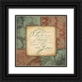 thumbnail image 1 of Grey, Jace 20x20 Black Ornate Wood Framed with Double Matting Museum Art Print Titled - Stop, 1 of 4