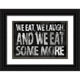 thumbnail image 1 of Grey, Jace 24x17 Black Ornate Wood Framed with Double Matting Museum Art Print Titled - Kitchen, 1 of 4