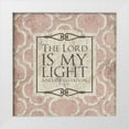 thumbnail image 1 of Grey, Jace 26x26 White Modern Wood Framed Museum Art Print Titled - My Love, 1 of 4