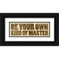 thumbnail image 1 of Grey, Jace 32x14 Black Ornate Wood Framed with Double Matting Museum Art Print Titled - Dog Quotes, 1 of 4