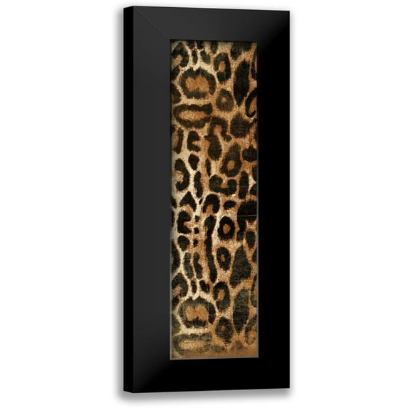 Grey, Jace 7x18 Black Modern Framed Museum Art Print Titled - Animal Print1