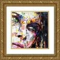 thumbnail image 1 of Grey, James 20x20 Gold Ornate Wood Framed with Double Matting Museum Art Print Titled - Fashion, 1 of 4