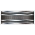 thumbnail image 1 of Grey Kitchen Mat, Realistic Vivid Looking Steel Plates Image Heavy Industry Technology Themed Print, Plush Decorative Kitchen Mat with Non Slip Backing, 47" X 19", Grey Taupe, by Ambesonne, 1 of 1