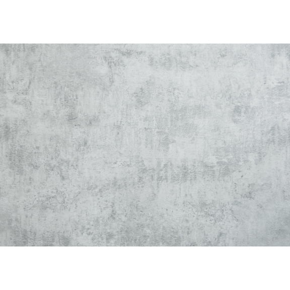 Grey Laminate Accent Table With Portable Metal Handle And Base For Living Spaces Bedroom Use