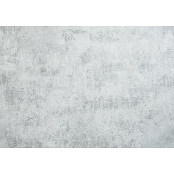 Grey Laminate C-shaped Table / Ideal for Snacking in Family Room