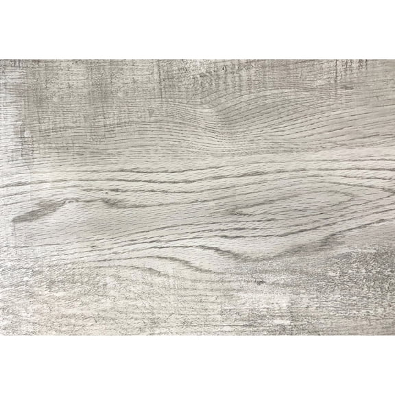 Grey Laminate Entryway Accent Table With Metal Pulls - Contemporary Style Black Base Modern, Storage Drawer