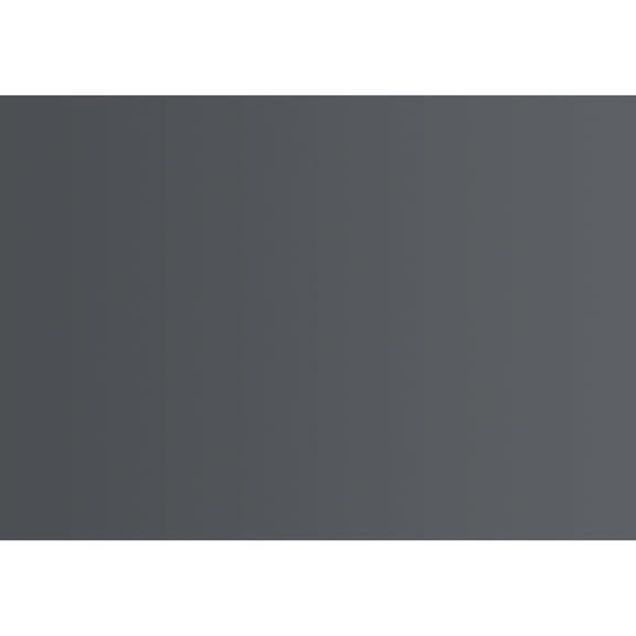 Grey Laminate and Black Metal Build | Media Console with Closed Cabinet and Open Shelf | Tidy Cord Hiding and Stylish Display