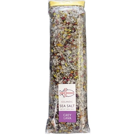 Grey Lava - Icelandic Sea Salt Nordic Catch (2.8oz Refill)